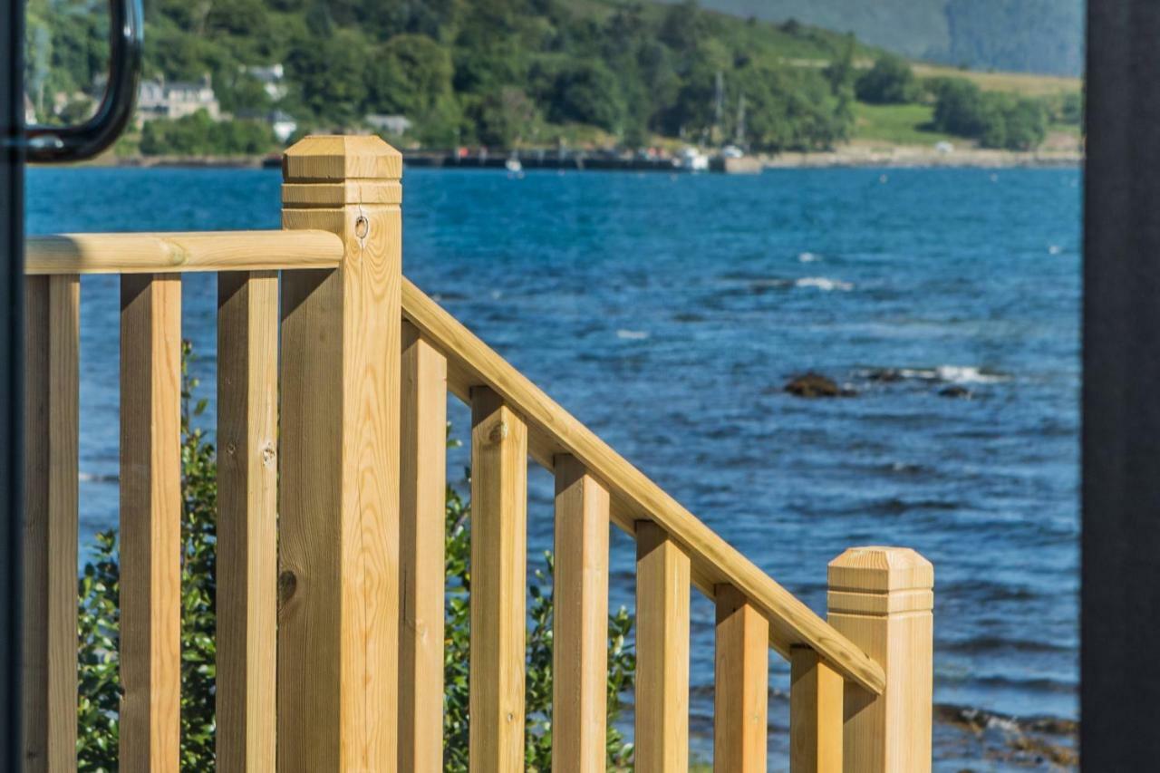 Stay On The Bay, Skye Broadford (Isle of Skye) Exterior foto