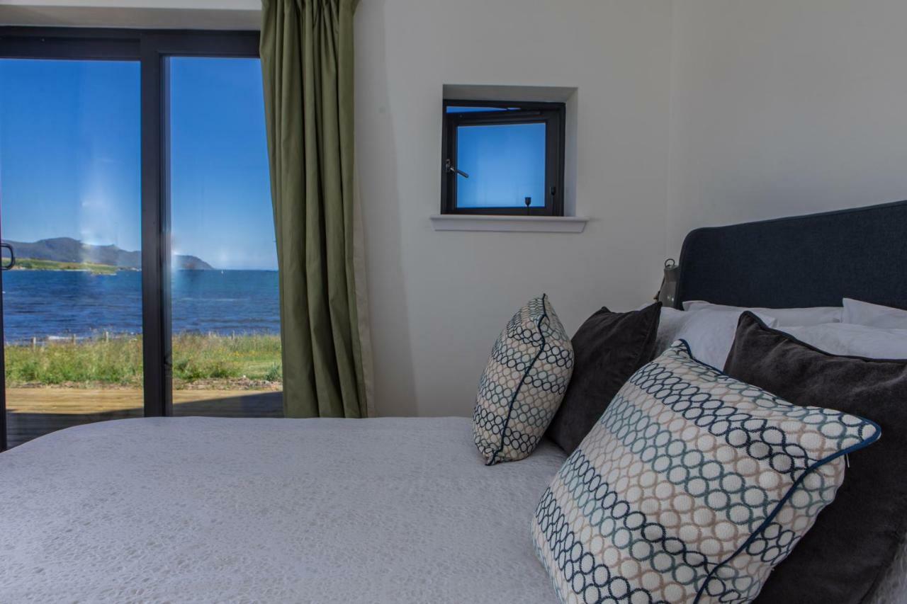 Stay On The Bay, Skye Broadford (Isle of Skye) Exterior foto