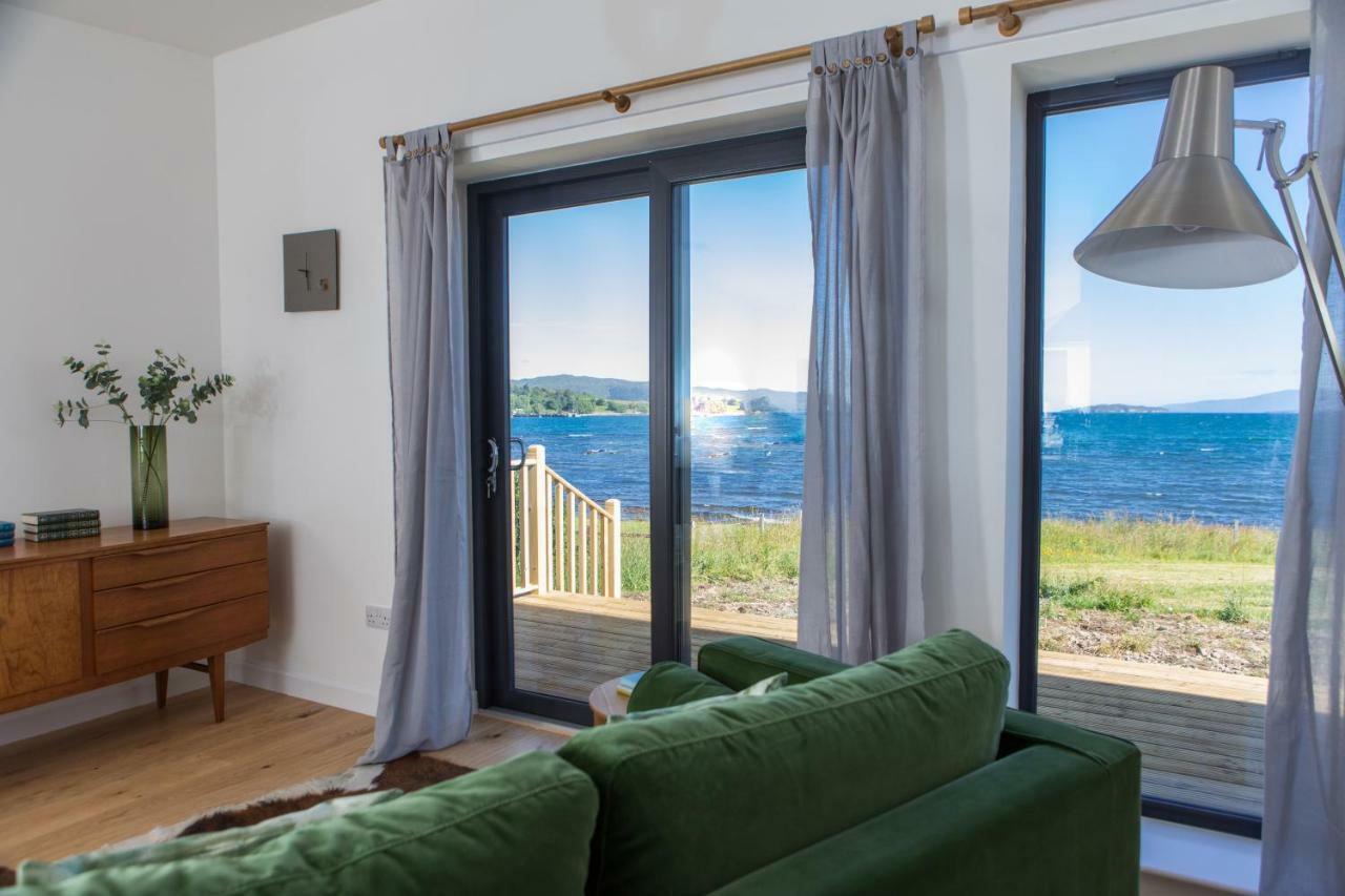 Stay On The Bay, Skye Broadford (Isle of Skye) Exterior foto