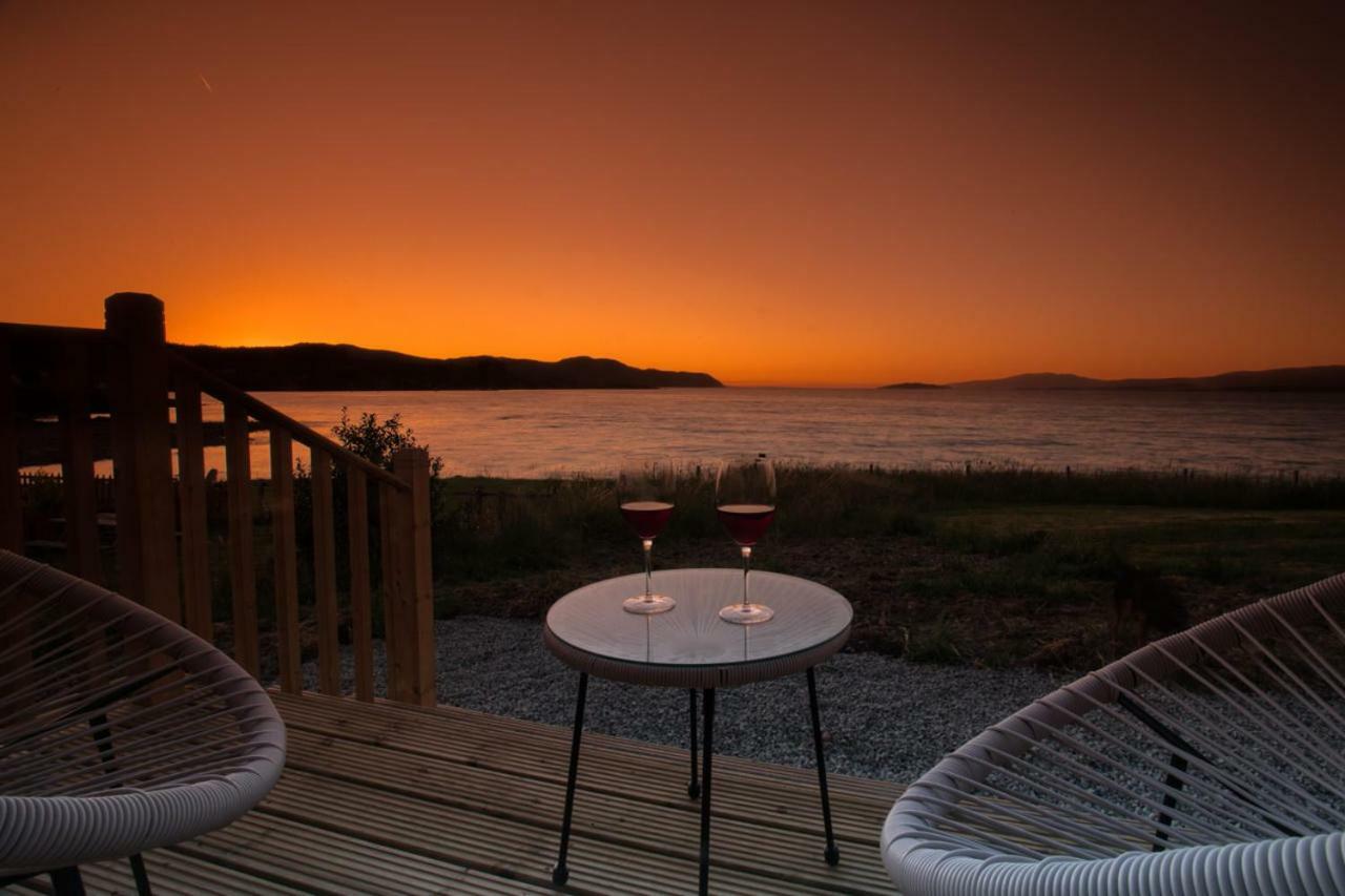 Stay On The Bay, Skye Broadford (Isle of Skye) Exterior foto