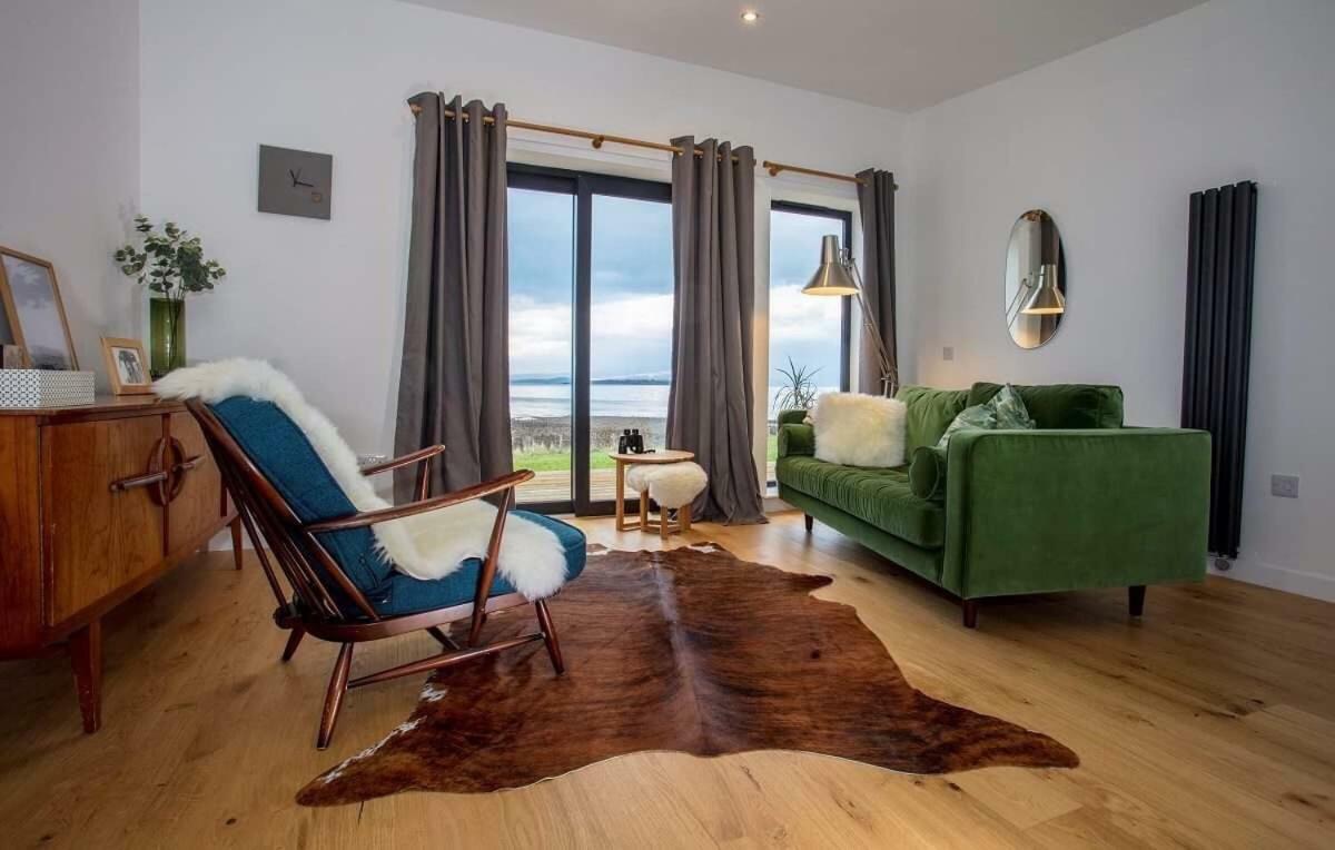 Stay On The Bay, Skye Broadford (Isle of Skye) Exterior foto