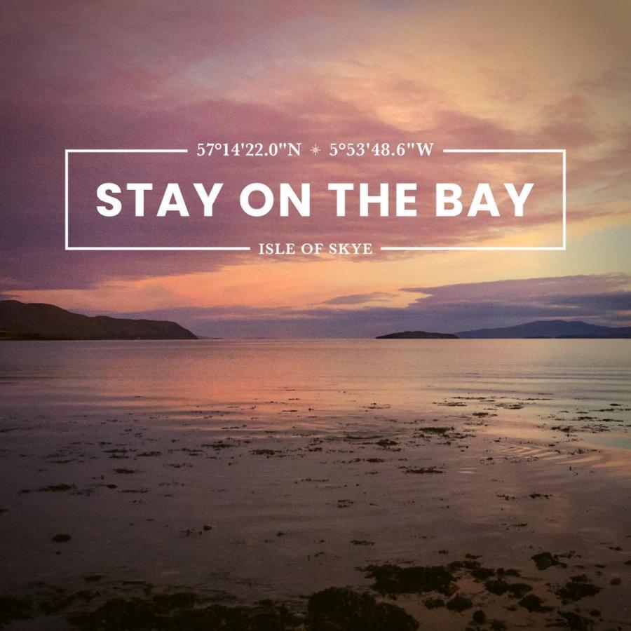 Stay On The Bay, Skye Broadford (Isle of Skye) Exterior foto